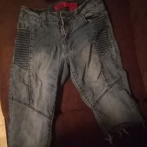 Size 7 junior shorts..